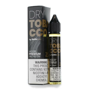 VGOD Liquid DRY Tobacco 30ml NEW