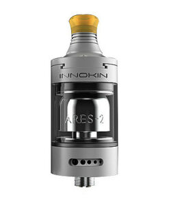 authentic innokin ares 2 d24 le mtl rta rebuildable tank vape atomizer flint 40ml 24mm diameter limi 1 400x400 1