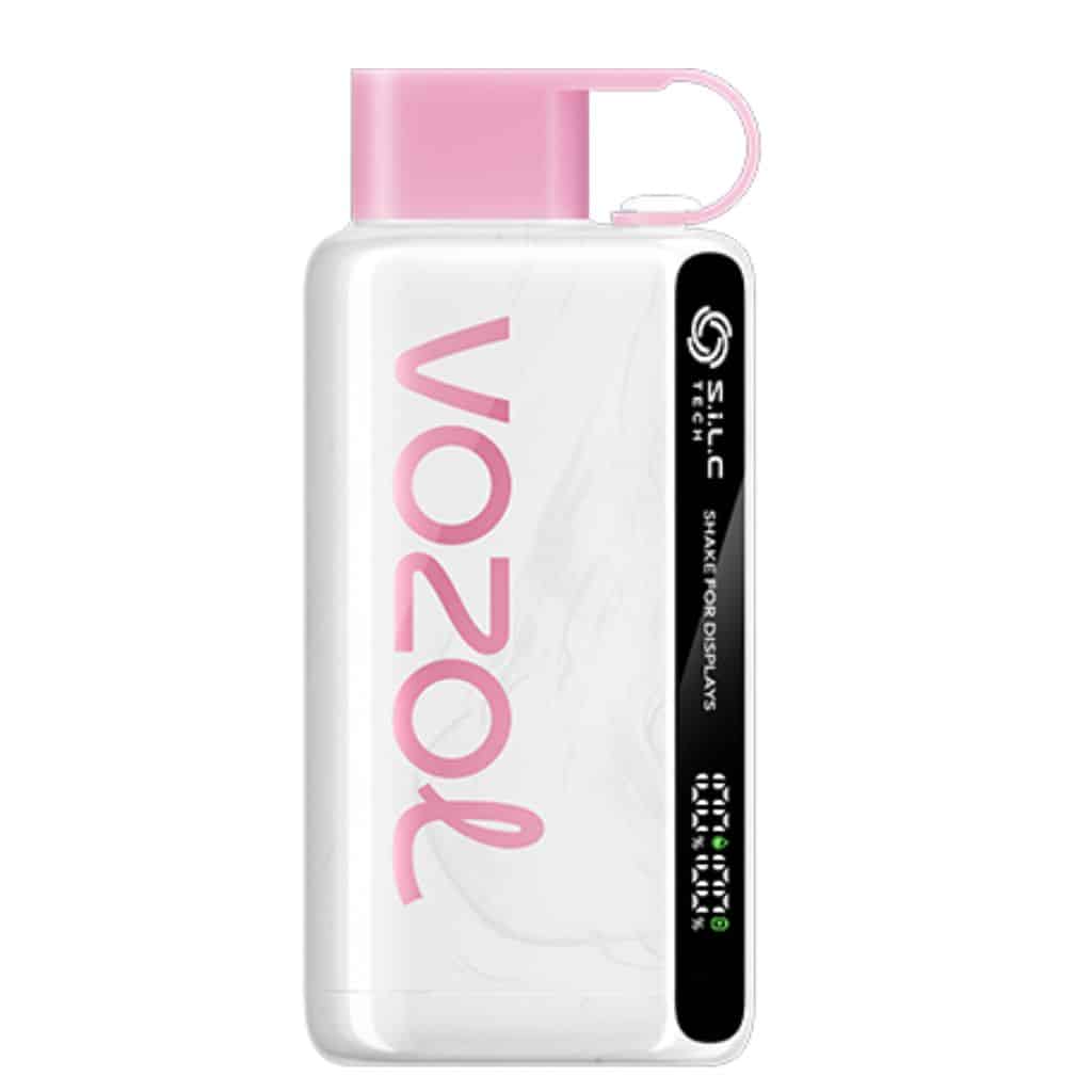 VOZOL STAR 12000 – Strawberry Vanilla