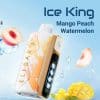 Elf bar ice king 30k mango peach watermelon