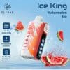 Elf bar ice king 30k watermelon ice