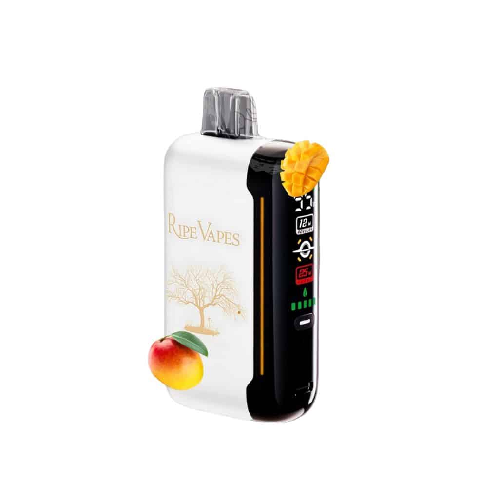 ripe vapes 20k mango