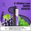 Elf bar Shisha DL 30K Grape Mint