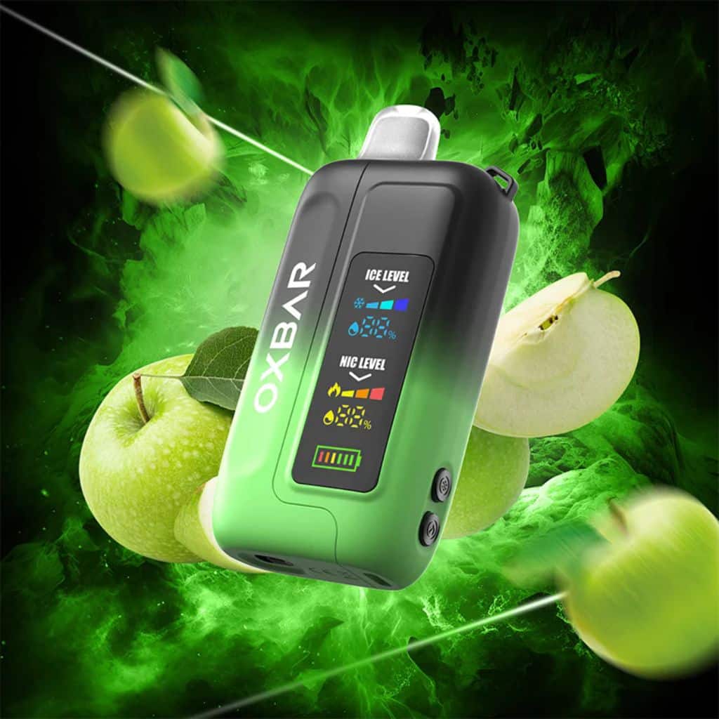 OXBAR Ice-Nic Control 35k