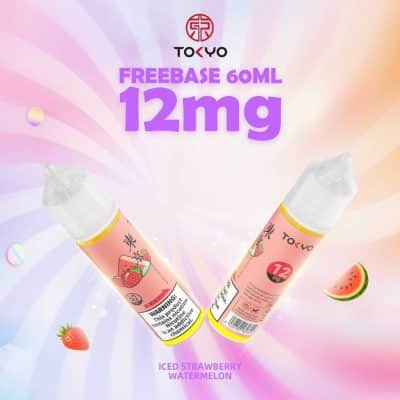 tokyo 60ml mtl iced strawberry watermelon